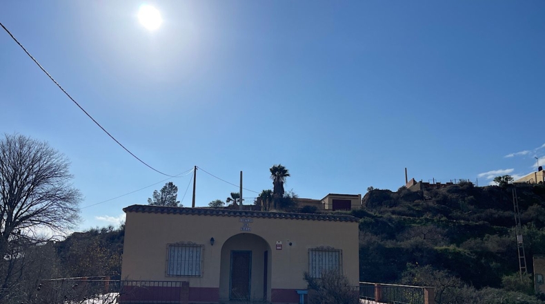 Almeria - Gádor - 5787m2