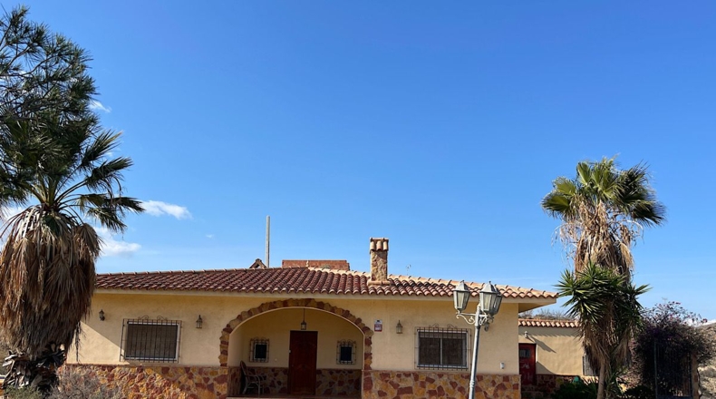Almeria - Gádor - 5787m2