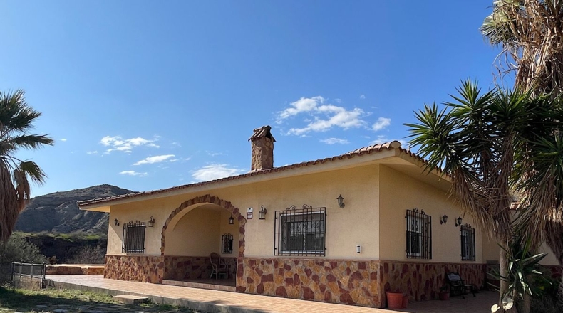 Almeria - Gádor - 5787m2