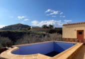 Casa de camp amb terreny en venda a Gádor ref.: TR381022 foto