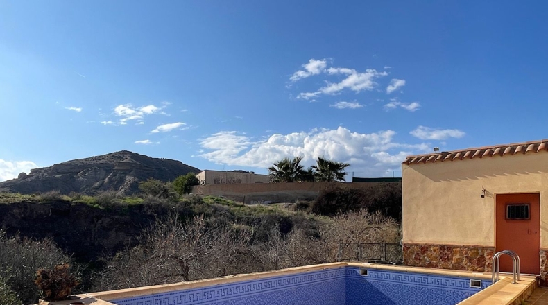 Almeria - Gádor - 5787m2