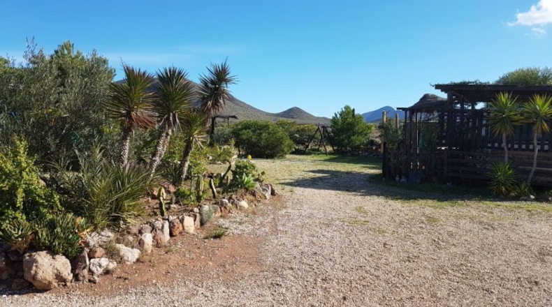 Almería - Boca de los Frailes - 10650m2