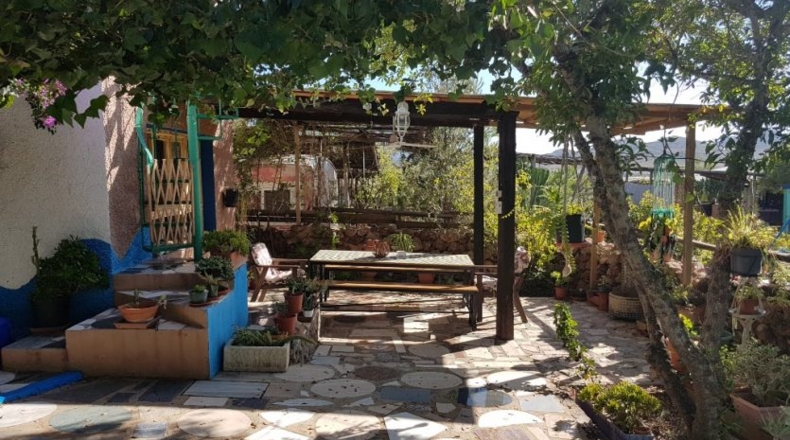 Almería - Boca de los Frailes - 10650m2