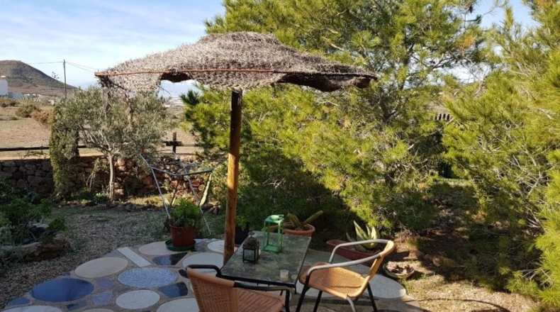 Almería - Boca de los Frailes - 10650m2