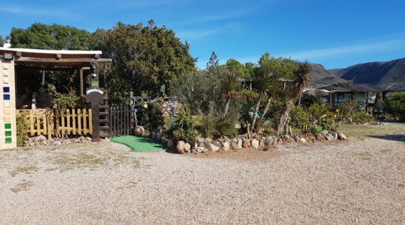 Almería - Boca de los Frailes - 10650m2