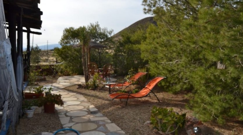 Almería - Boca de los Frailes - 10650m2