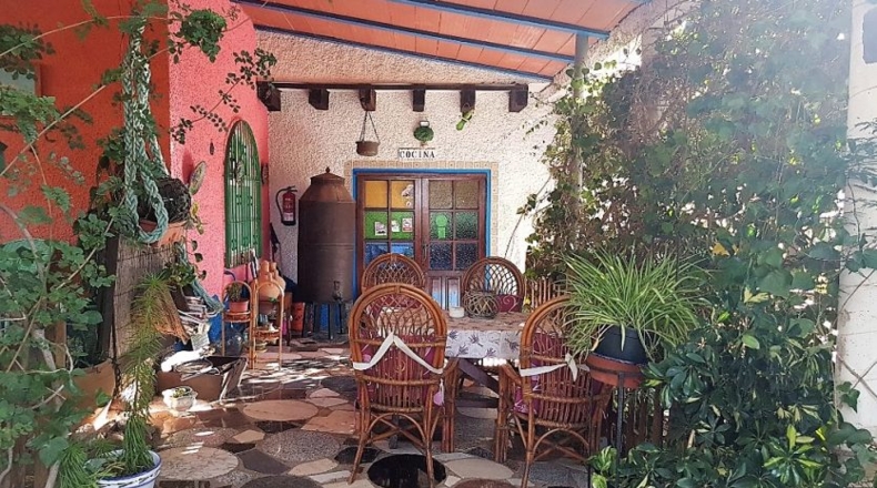 Almería - Boca de los Frailes - 10650m2