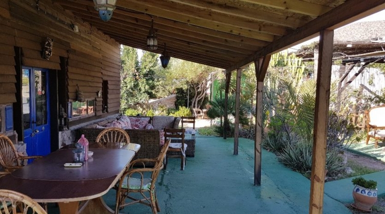 Almería - Boca de los Frailes - 10650m2