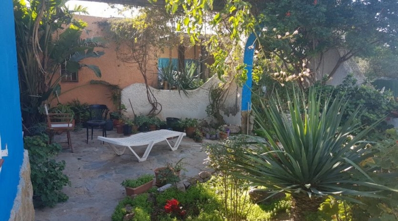 Almería - Boca de los Frailes - 10650m2