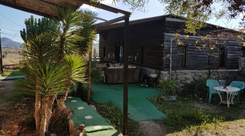Almería - Boca de los Frailes - 10650m2