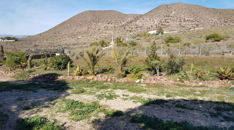 Almería - Boca de los Frailes - 10650m2