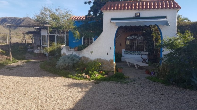 Almería - Boca de los Frailes - 10650m2