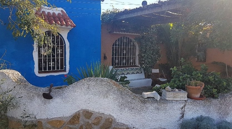 Almería - Boca de los Frailes - 10650m2