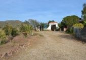 Загородный дом с участком на продажу в городе Cabo de Gata. Фото
