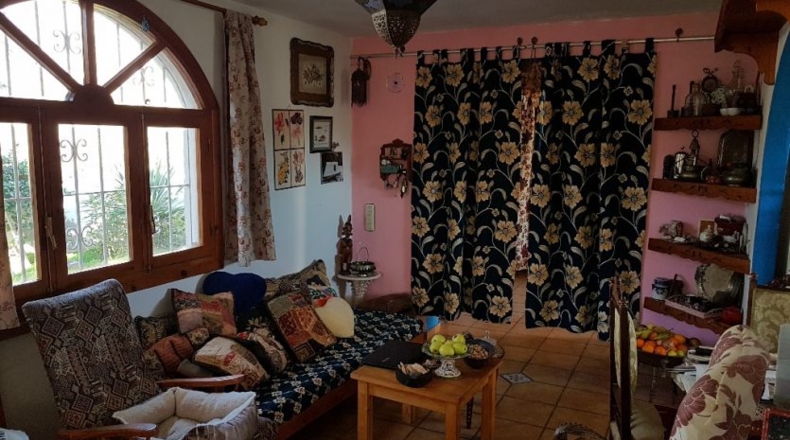 Almería - Boca de los Frailes - 10650m2