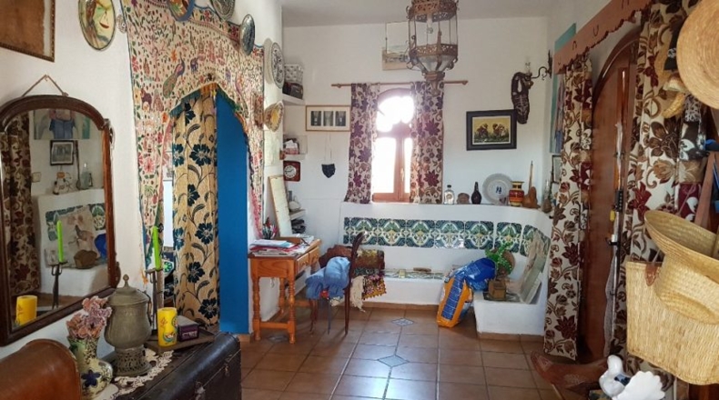 Almería - Boca de los Frailes - 10650m2