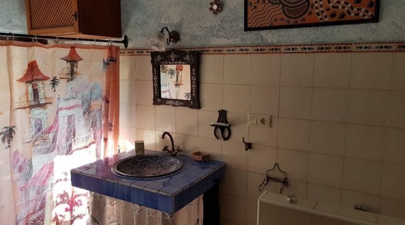 Almería - Boca de los Frailes - 10650m2