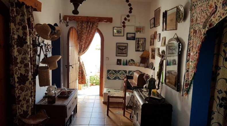 Almería - Boca de los Frailes - 10650m2