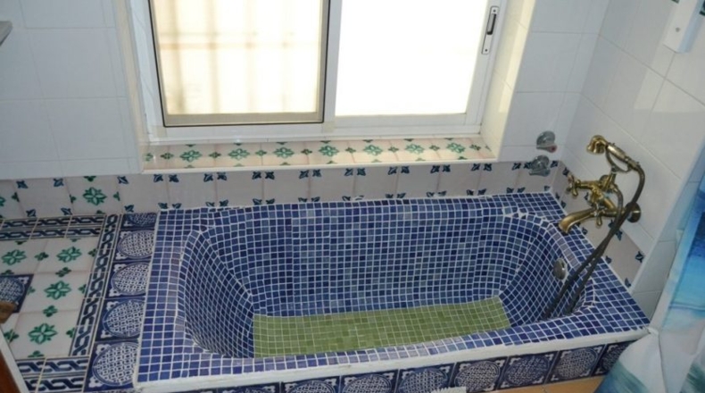 Almería - Boca de los Frailes - 10650m2