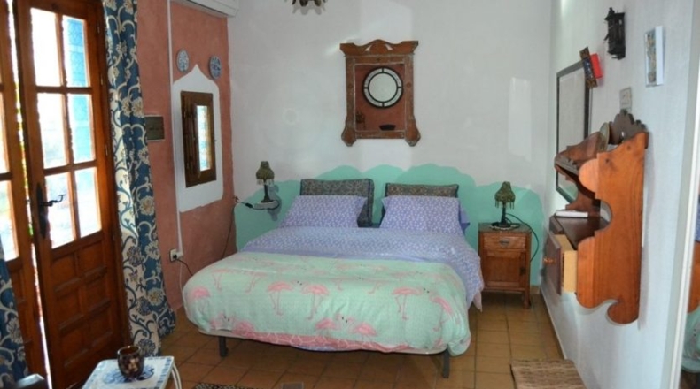 Almería - Boca de los Frailes - 10650m2