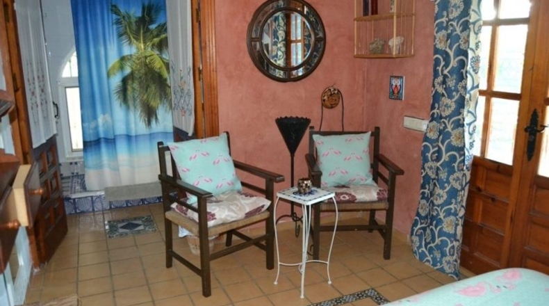 Almería - Boca de los Frailes - 10650m2