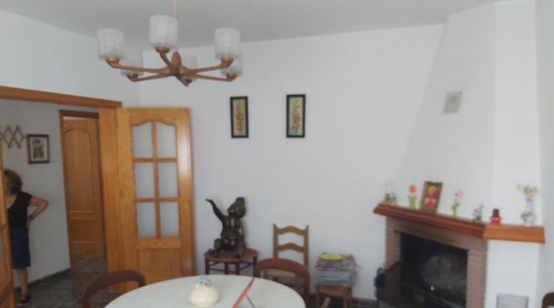 Almería - Peñas Negras - 900m2