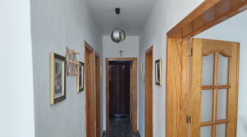 Almería - Peñas Negras - 900m2