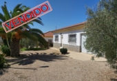 Casa de camp amb terreny en venda a Sorbas ref.: TR17203 foto