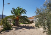 Casa de camp amb terreny en venda a Sorbas ref.: TR17203 foto