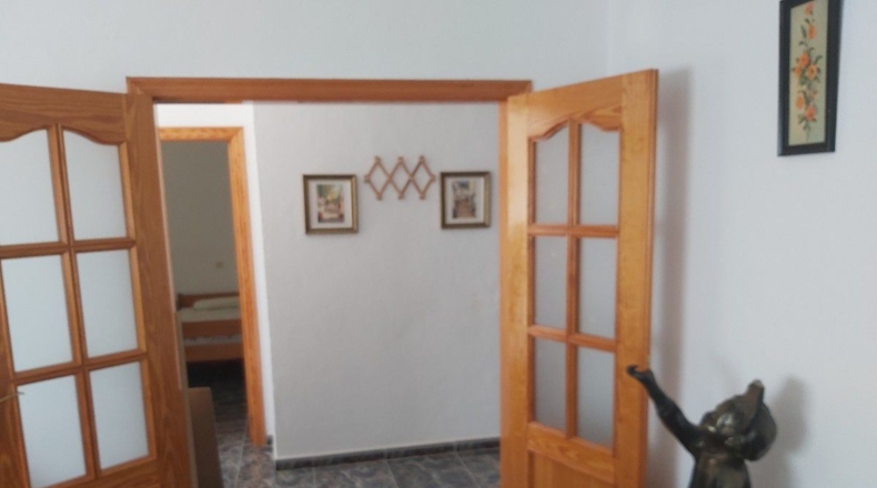 Almería - Peñas Negras - 900m2