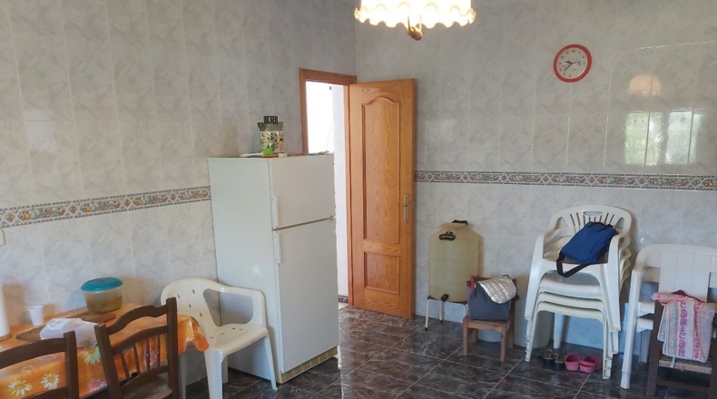 Almería - Peñas Negras - 900m2