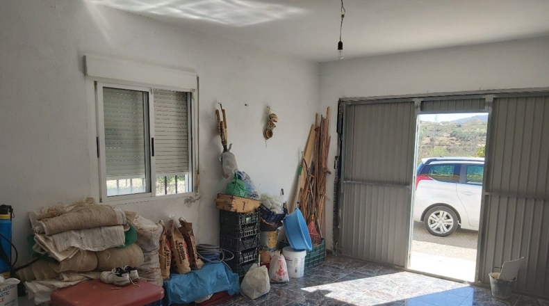 Almería - Peñas Negras - 900m2