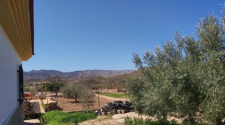 Almería - Peñas Negras - 900m2