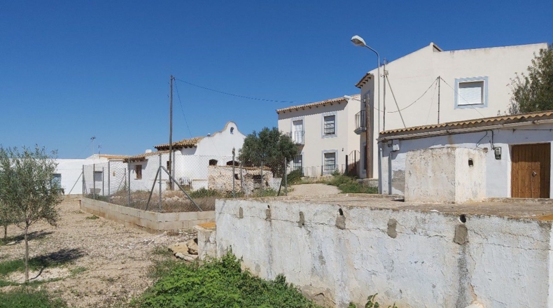 Almería - Peñas Negras - 900m2