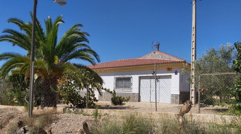 Almería - Peñas Negras - 900m2