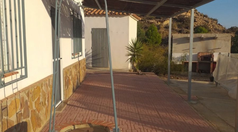 Almería - Uleila del Campo - 10000m2