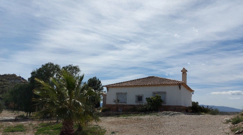 Almería - Uleila del Campo - 10000m2