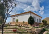 Casa de camp amb terreny en venda a Uleila del Campo ref.: TR17202 foto