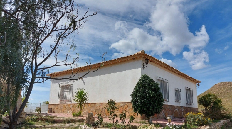 Almería - Uleila del Campo - 10000m2