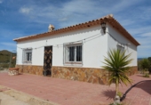 Casa de camp amb terreny en venda a Uleila del Campo ref.: TR17202 foto