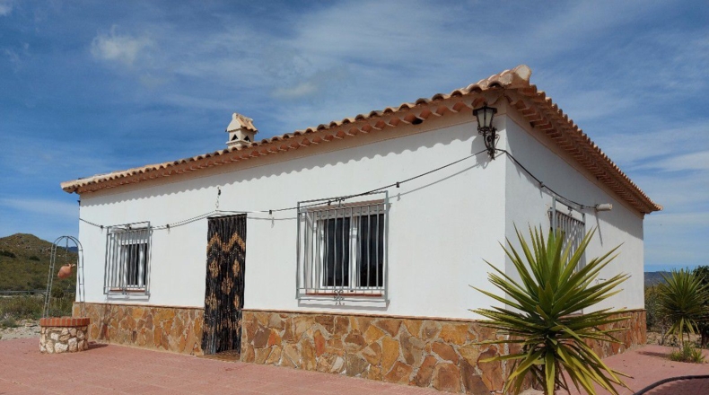 Almería - Uleila del Campo - 10000m2
