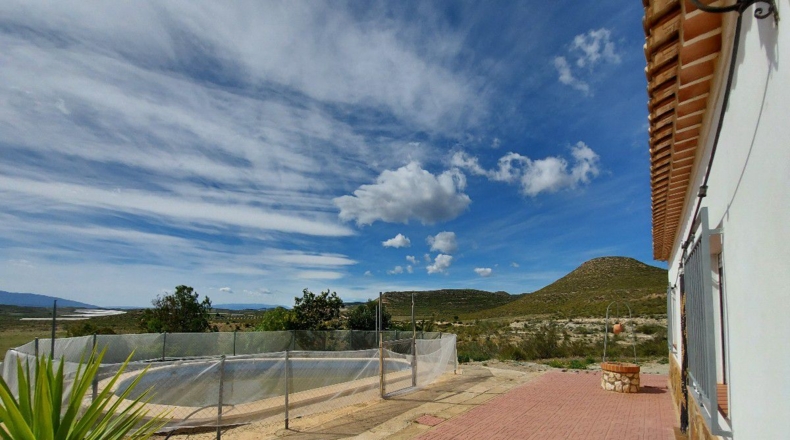 Almería - Uleila del Campo - 10000m2