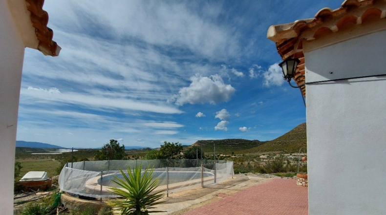Almería - Uleila del Campo - 10000m2
