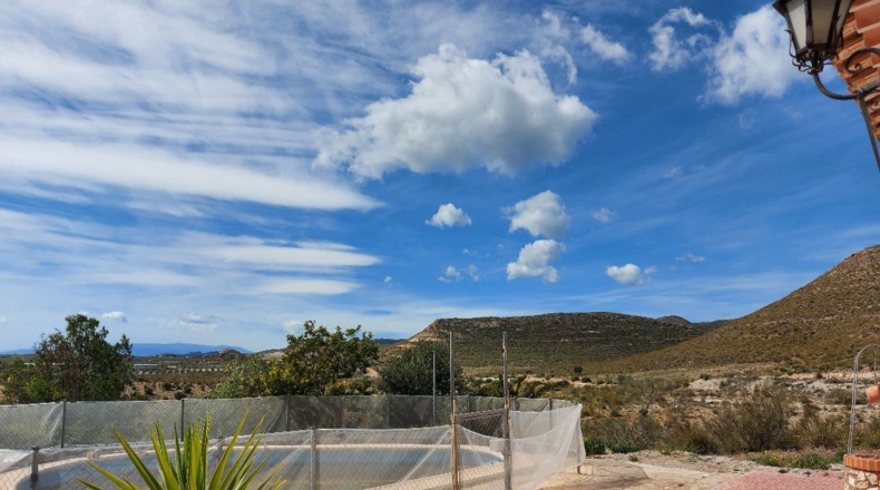 Almería - Uleila del Campo - 10000m2