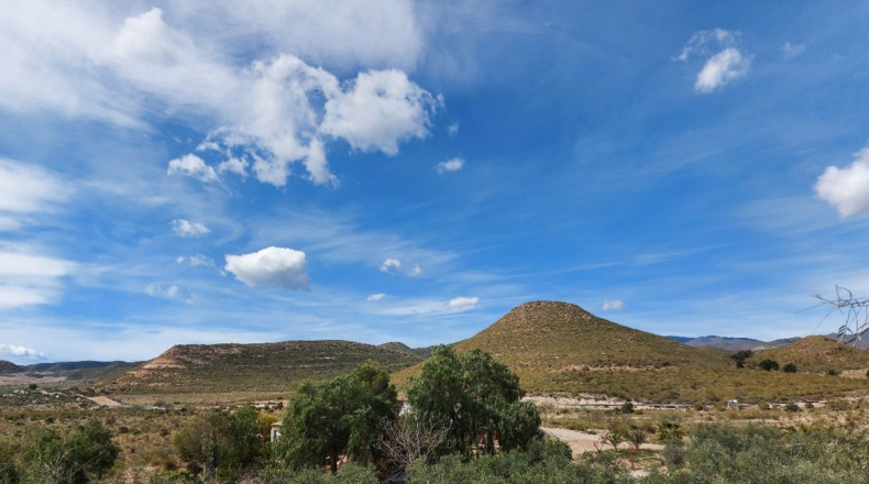 Almería - Uleila del Campo - 10000m2