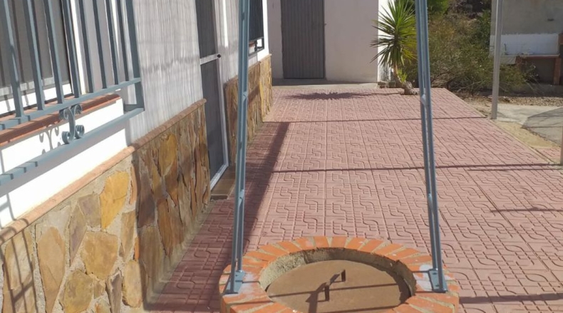 Almería - Uleila del Campo - 10000m2