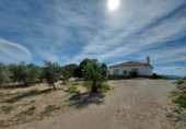 Casa de camp amb terreny en venda a Uleila del Campo ref.: TR17202 foto