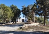 Casa de camp amb terreny en venda a Níjar ref.: TR24464 foto