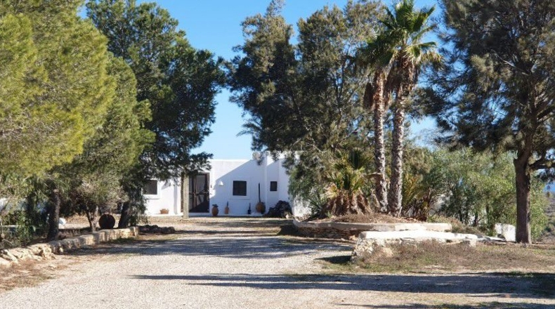 Almería - Cabo de Gata - 21763m2