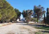 Casa de camp amb terreny en venda a Níjar ref.: TR24464 foto